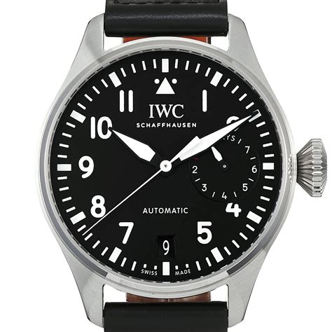 iwc watch price list.